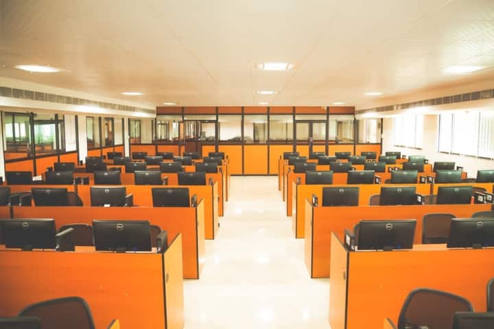 Karunya School of Management campus in Coimbatore, Tamil Nadu, India — photo 5