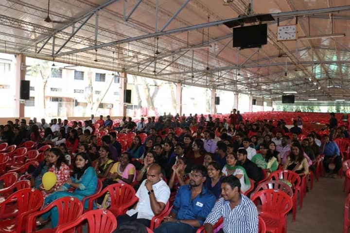 Karunya School of Management campus in Coimbatore, Tamil Nadu, India — photo 6