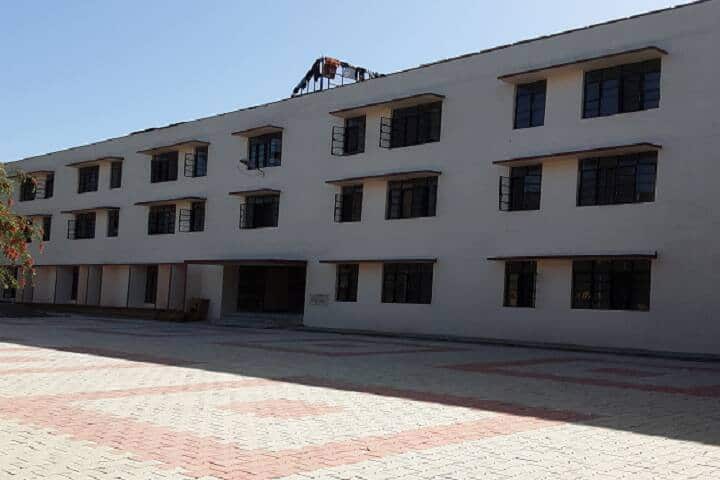 Government Maulana Azad Memorial Post Graduate College campus in Jammu, Jammu and Kashmir, India — photo 6