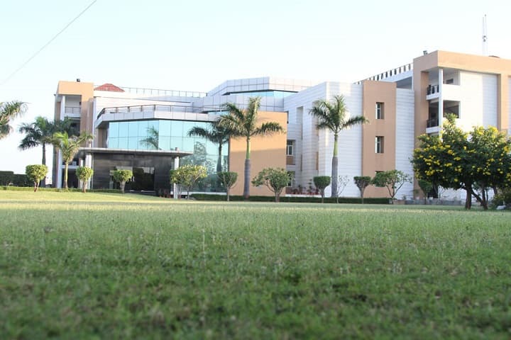 FIT Group of Institutions campus in Meerut, Uttar Pradesh, India — photo 1