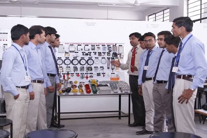 FIT Group of Institutions campus in Meerut, Uttar Pradesh, India — photo 5