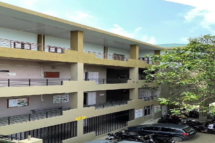 Government J Buana College, Lunglei campus in Lunglei, Mizoram, India