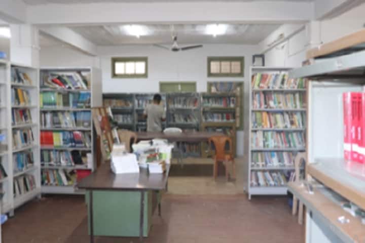 Government J Buana College campus in Lunglei, Mizoram, India — photo 2