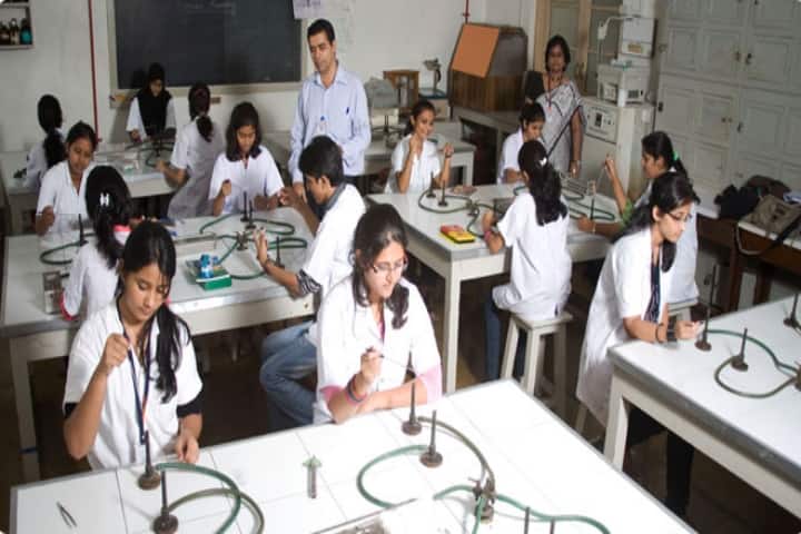 Jai Hind College Mumbai campus in Mumbai, Maharashtra, India — photo 5