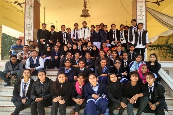 JB Shah Girls PG College campus in Jhunjhunu, Rajasthan, India — photo 6