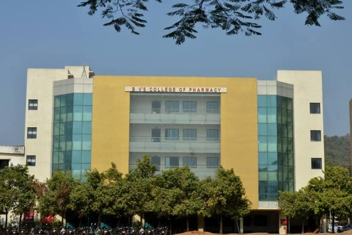 BVCOP Navi Mumbai campus in Navi Mumbai, Maharashtra, India