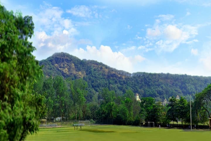 BVCOP Navi Mumbai campus in Navi Mumbai, Maharashtra, India — photo 2