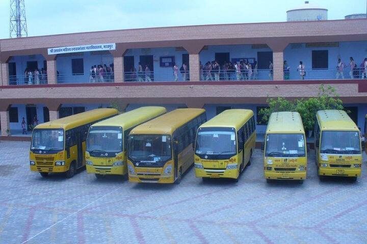 Shri Agrasen Mahila Mahavidyalaya campus in Bharatpur, Rajasthan, India — photo 4