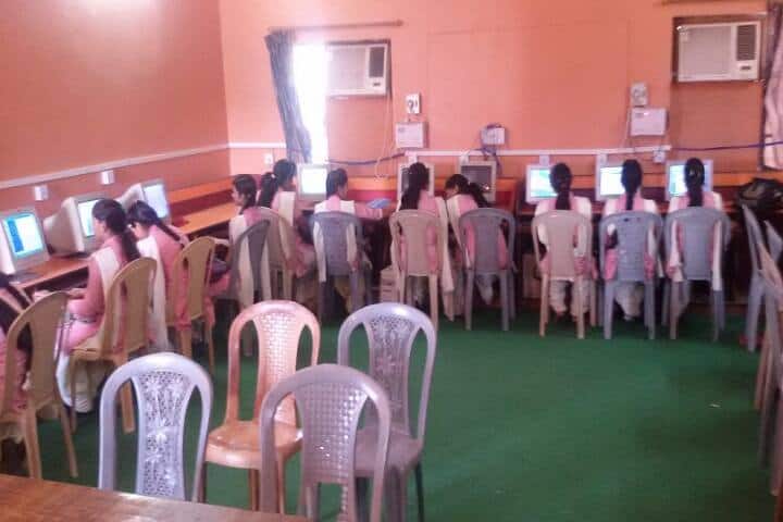 Shri Agrasen Mahila Mahavidyalaya campus in Bharatpur, Rajasthan, India — photo 6