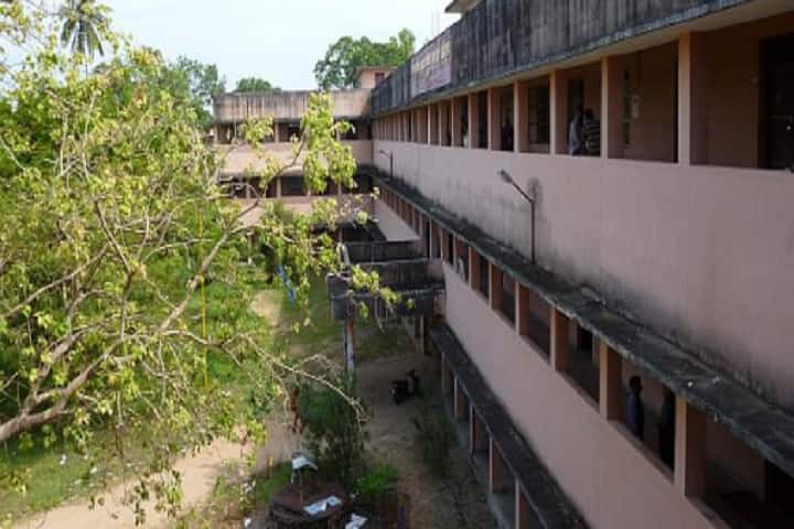 Baby John Memorial Government College campus in Kollam, Kerala, India — photo 1