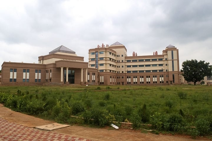 NISER Bhubaneswar campus in Bhubaneshwar, Odisha, India — photo 1