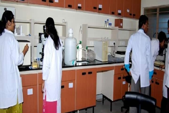 NISER Bhubaneswar campus in Bhubaneshwar, Odisha, India — photo 4