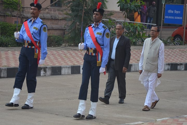 NISER Bhubaneswar campus in Bhubaneshwar, Odisha, India — photo 6