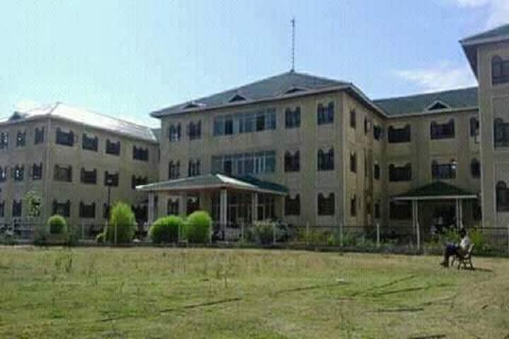 Government Degree College, Sumbal campus in Srinagar, Jammu and Kashmir, India