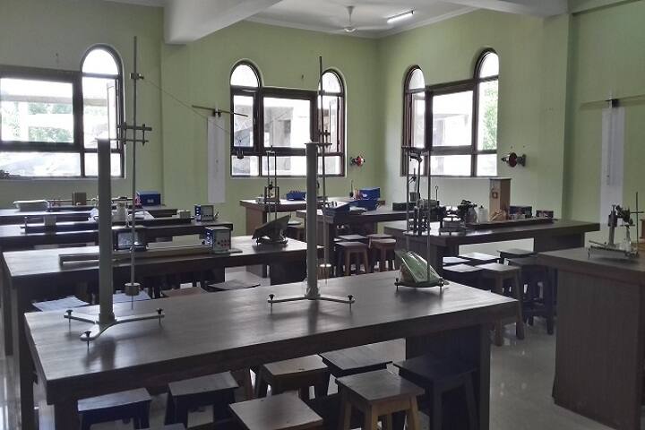 Government Degree College campus in Srinagar, Jammu and Kashmir, India — photo 5