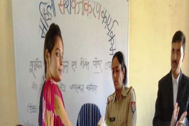 Shri Kishor Goswami Mahavidyalaya campus in Mahoba, Uttar Pradesh, India — photo 3