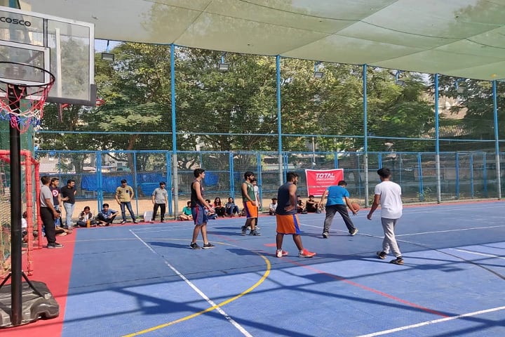Rachana Sansad Academy of Architecture campus in Mumbai, Maharashtra, India — photo 5