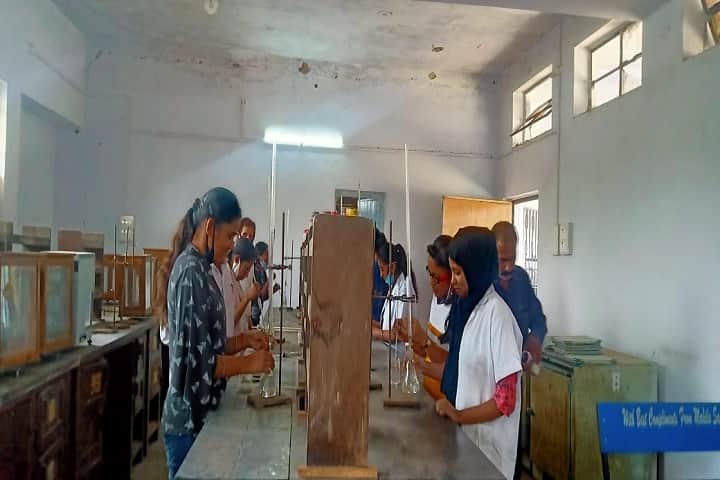 Bokaro Mahila College campus in Bokaro Steel City, Jharkhand, India — photo 4