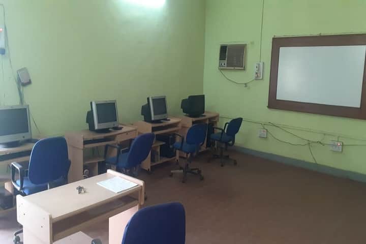 Bokaro Mahila College campus in Bokaro Steel City, Jharkhand, India — photo 5