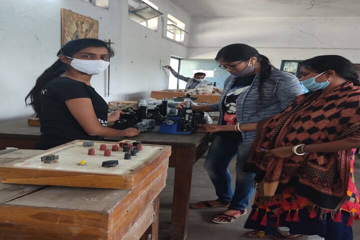 Bokaro Mahila College campus in Bokaro Steel City, Jharkhand, India — photo 6