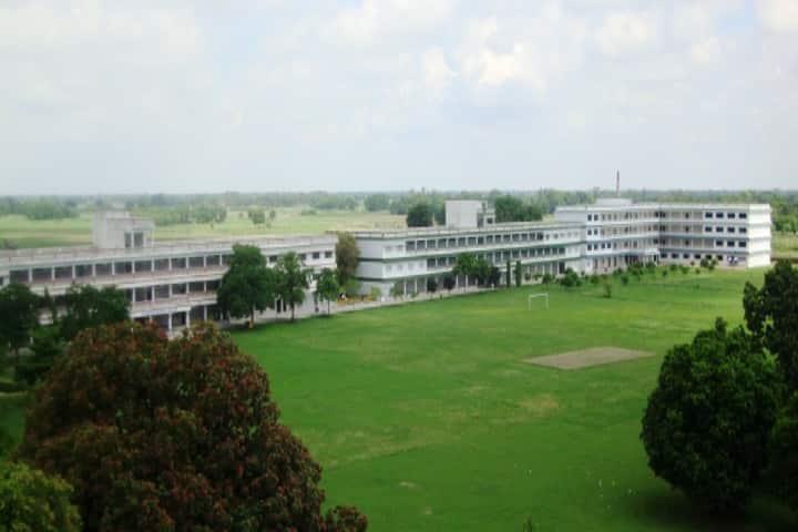 Dr AH Rizvi Degree College, Kaushambi campus in Kaushambi, Uttar Pradesh, India