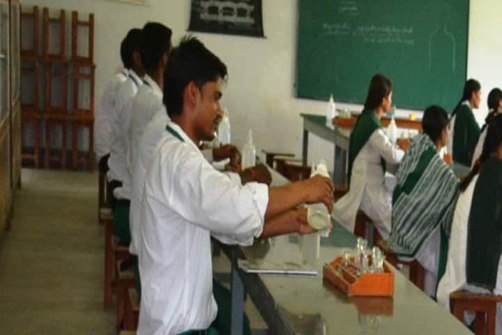 Dr AH Rizvi Degree College campus in Kaushambi, Uttar Pradesh, India — photo 2