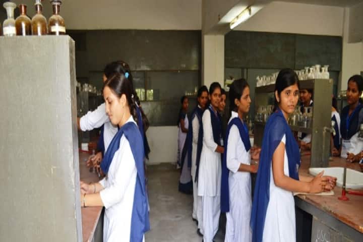 Dr AH Rizvi Degree College campus in Kaushambi, Uttar Pradesh, India — photo 4