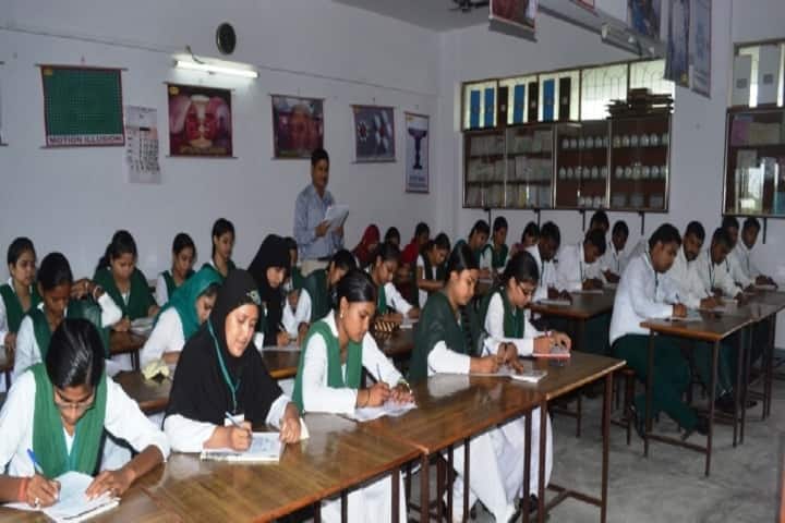 Dr AH Rizvi Degree College campus in Kaushambi, Uttar Pradesh, India — photo 5