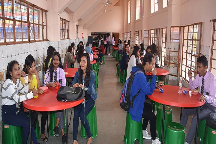 Don Bosco College campus in Tura, Meghalaya, India — photo 3