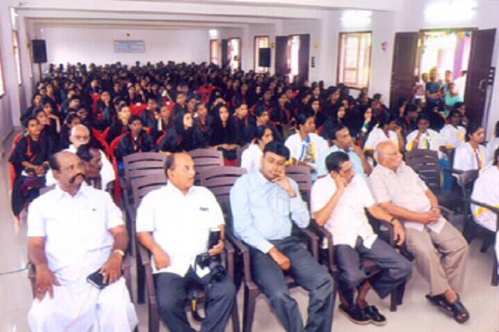 Dr Vellasamy Nadar College of Education campus in Ramapuram, Tamil Nadu, India — photo 3