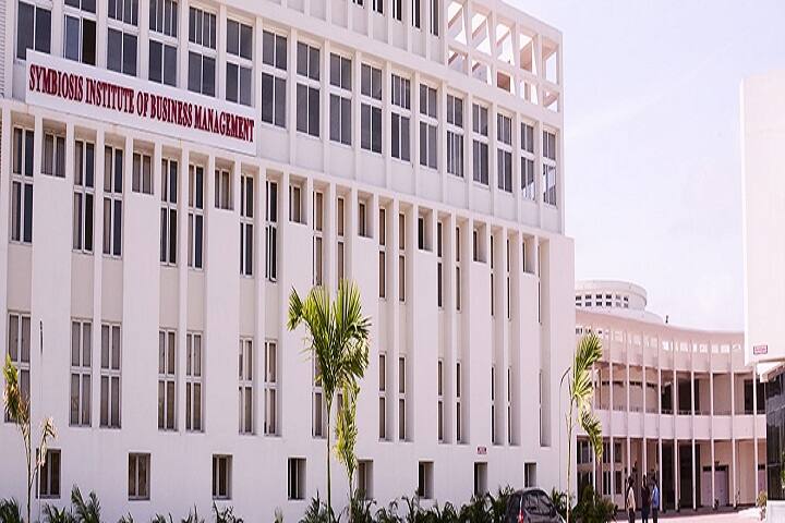 SIBM Hyderabad campus in Rangareddy, Telangana, India — photo 1