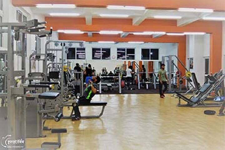 SIBM Hyderabad campus in Rangareddy, Telangana, India — photo 3