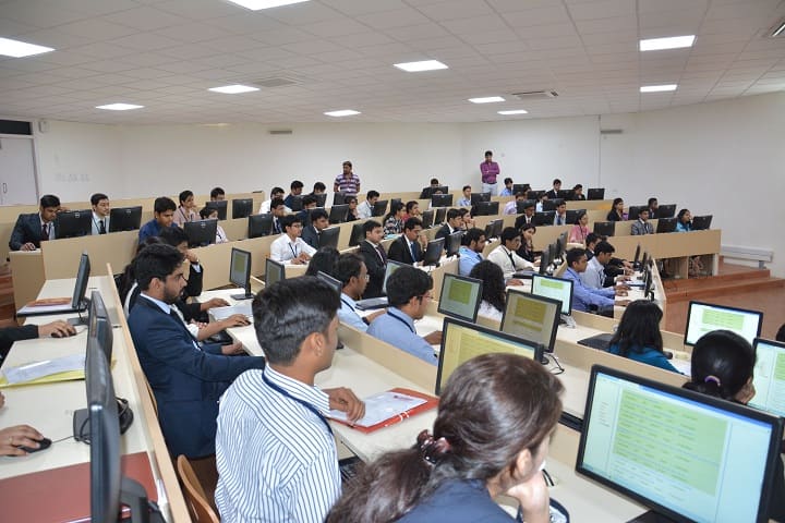 SIBM Hyderabad campus in Rangareddy, Telangana, India — photo 5