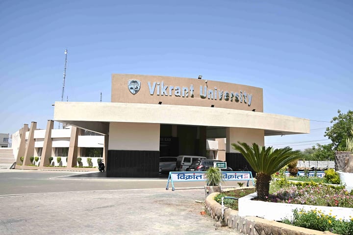 Vikrant University, Gwalior campus in Gwalior, Madhya Pradesh, India