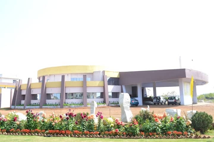 School of Engineering and Technology campus in Gwalior, Madhya Pradesh, India — photo 1