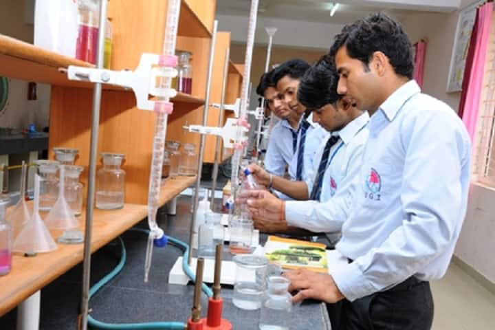 School of Engineering and Technology campus in Gwalior, Madhya Pradesh, India — photo 2