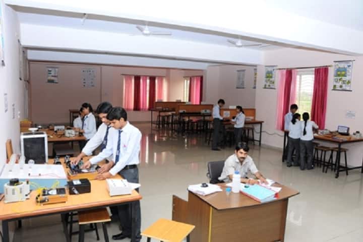 School of Engineering and Technology campus in Gwalior, Madhya Pradesh, India — photo 6
