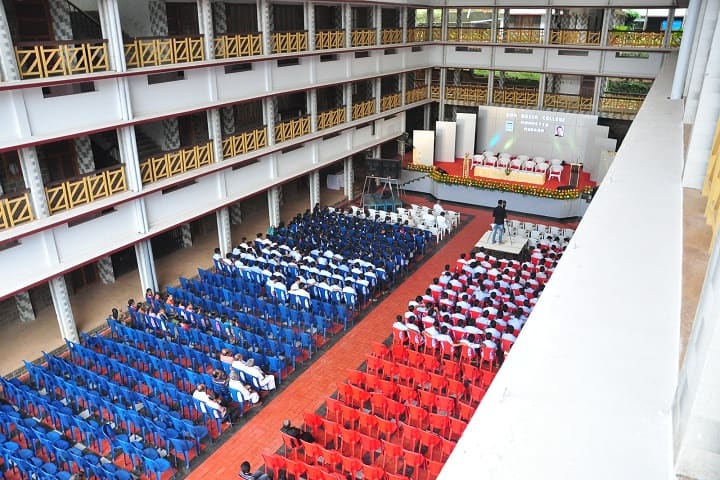 Don Bosco College campus in Mukkam, Kerala, India — photo 6