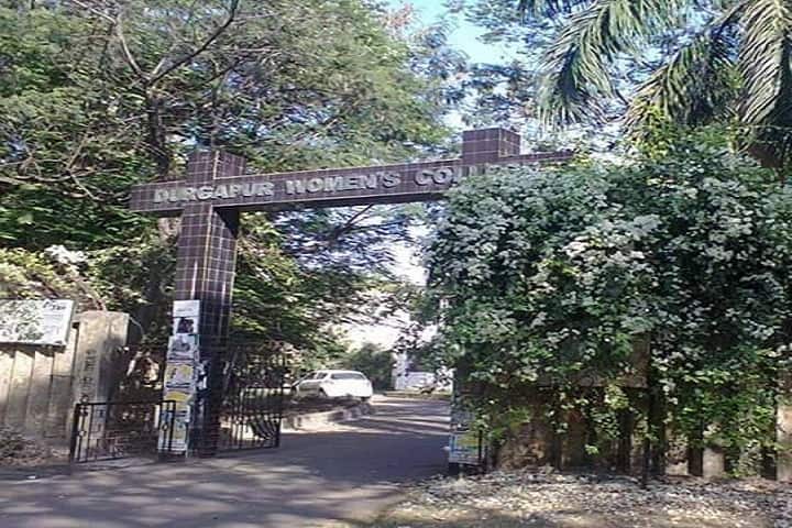 Durgapur Women's College, Durgapur campus in Durgapur, West Bengal, India
