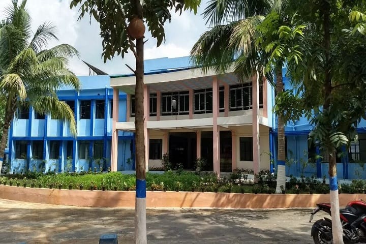 Durgapur Women's College campus in Durgapur, West Bengal, India — photo 2