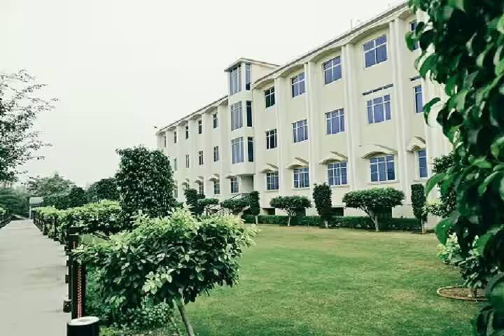 Bansur PG College campus in Alwar, Rajasthan, India — photo 2