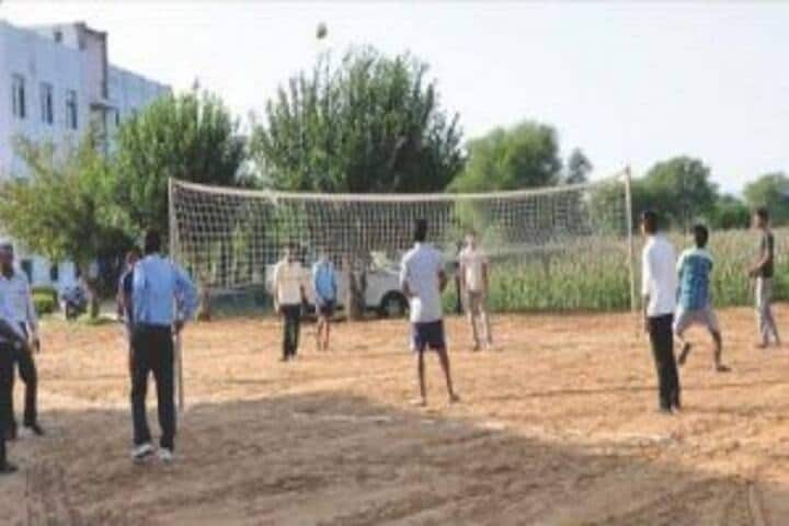 Bansur PG College campus in Alwar, Rajasthan, India — photo 5
