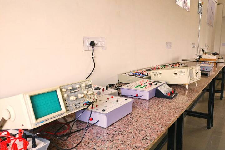 Bansur PG College campus in Alwar, Rajasthan, India — photo 6