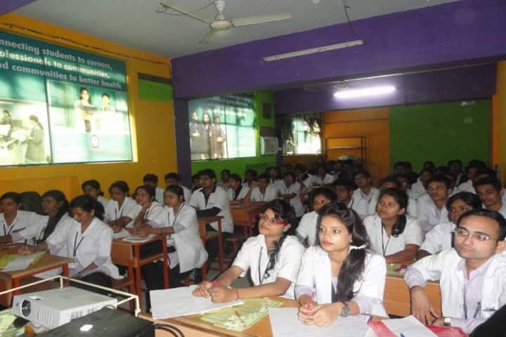 Neelachal Institute of Medical Sciences campus in Bhubaneshwar, Odisha, India — photo 3
