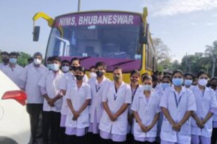 Neelachal Institute of Medical Sciences campus in Bhubaneshwar, Odisha, India — photo 4