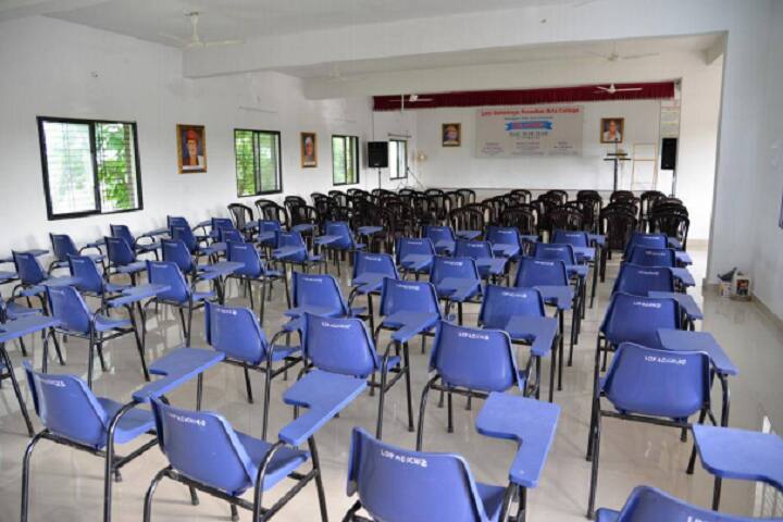 Late Dattatray Pusadkar Arts College campus in Amravati, Maharashtra, India — photo 6