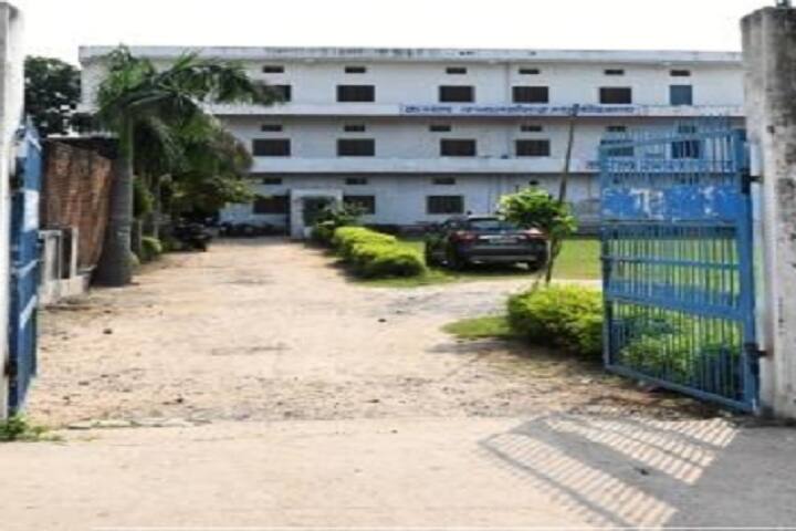 Kamla PG College campus in Dholpur, Rajasthan, India — photo 1