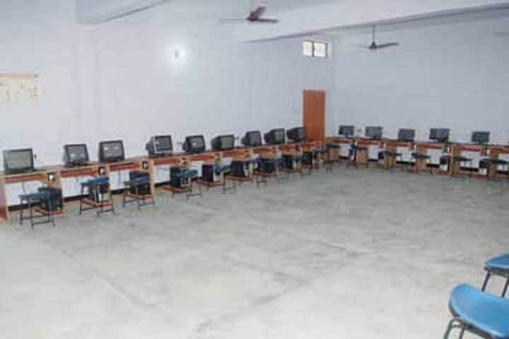 Kamla PG College campus in Dholpur, Rajasthan, India — photo 3