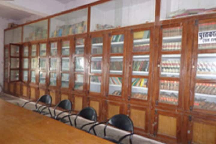Kamla PG College campus in Dholpur, Rajasthan, India — photo 5