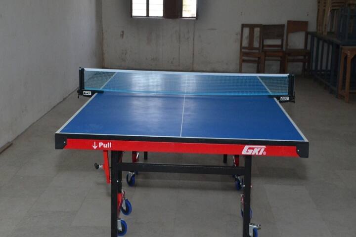 Kamla PG College campus in Dholpur, Rajasthan, India — photo 6